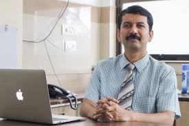 Dr Sathish Bhat P